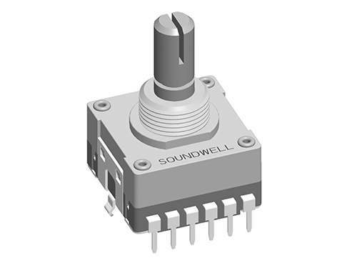 RP27十檔按壓旋轉(zhuǎn)開關(guān)(定制品) RP27十檔按壓旋轉(zhuǎn)開關(guān)(定制品)