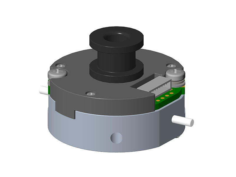 EA35單圈23B、多圈16B中空旋轉(zhuǎn)光電絕對(duì)型編碼器