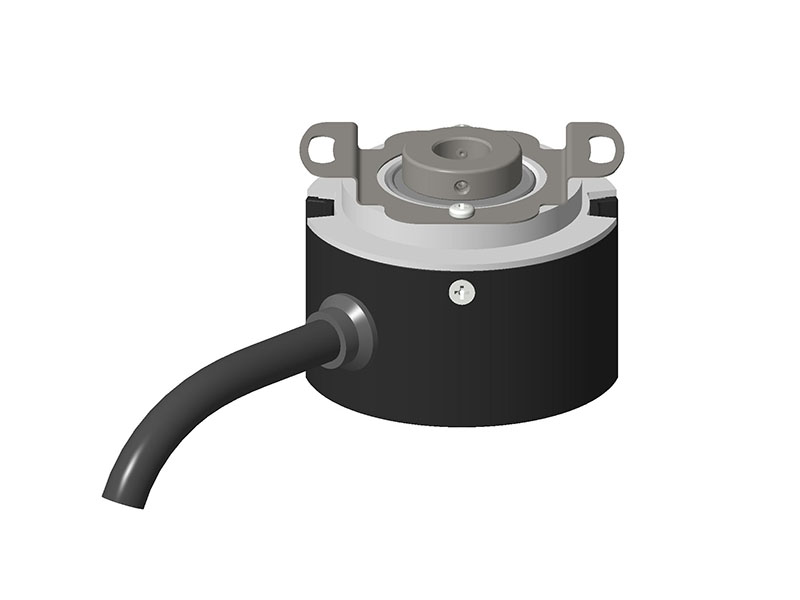 MA45單圈17B、多圈16B中空旋轉(zhuǎn)磁電絕對(duì)型編碼器