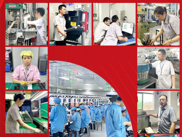 五一勞動節(jié)｜勞動最光榮，致敬升威公司每一位辛勤的勞動者！